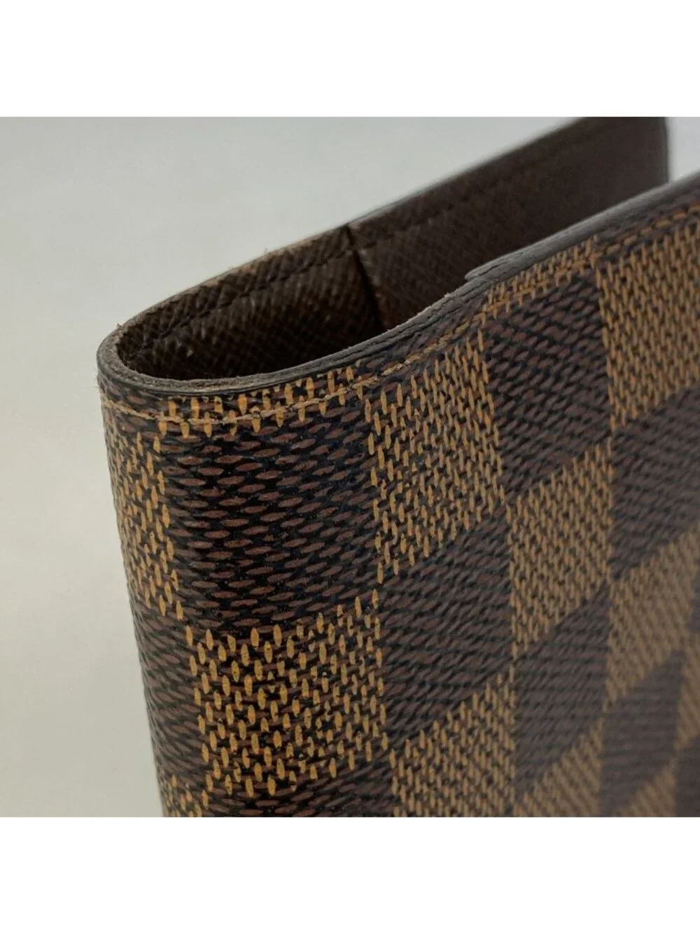 Louis Vuitton Notebook Cover Damier Agenda PM Ebene